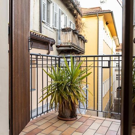 Apartment Goethe 1 Болзано Екстериор снимка