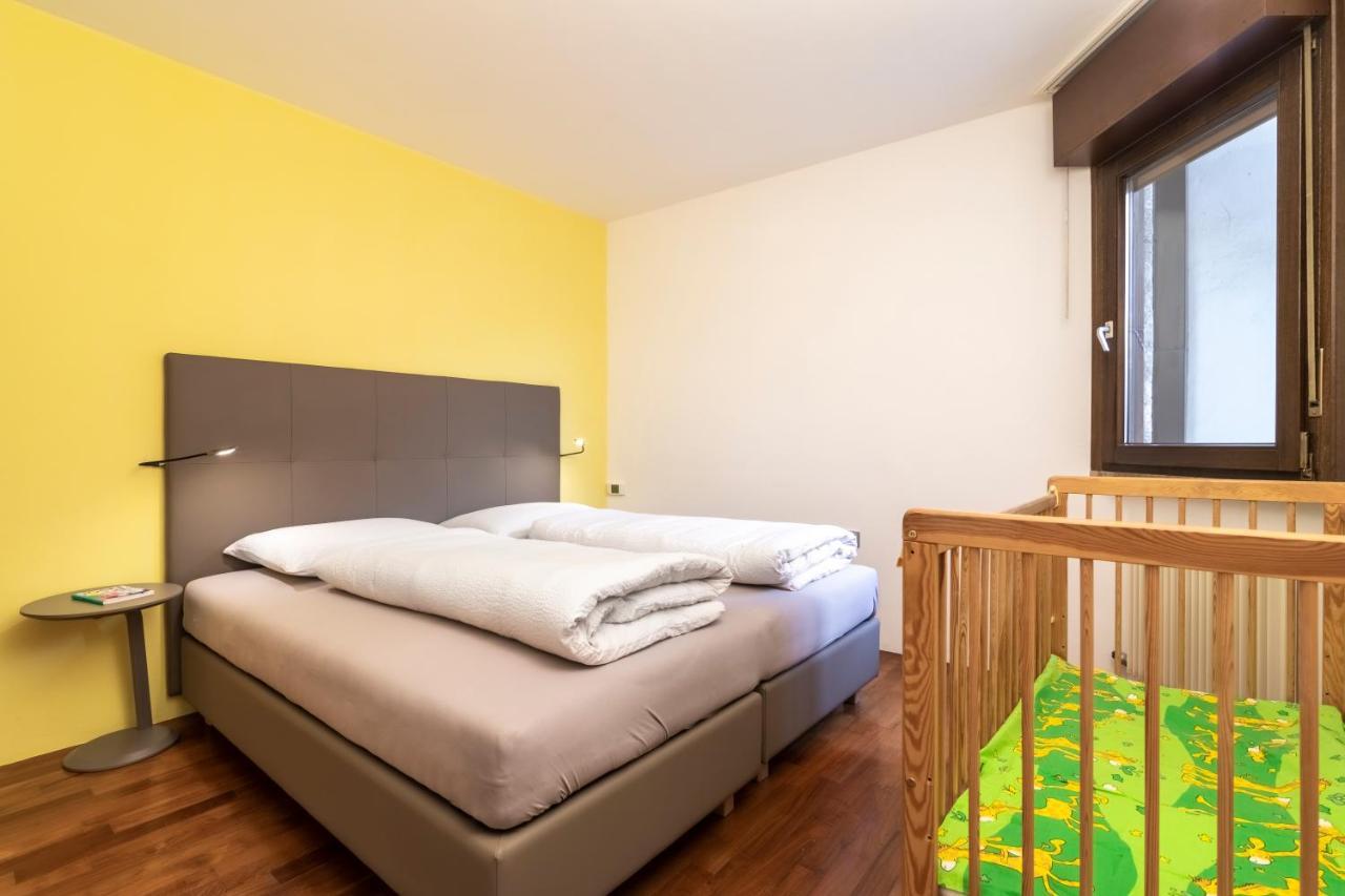 Apartment Goethe 1 Болзано Екстериор снимка