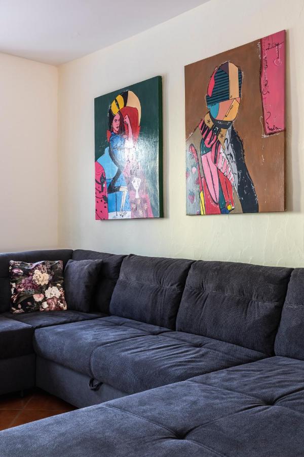 Apartment Goethe 1 Болзано Екстериор снимка