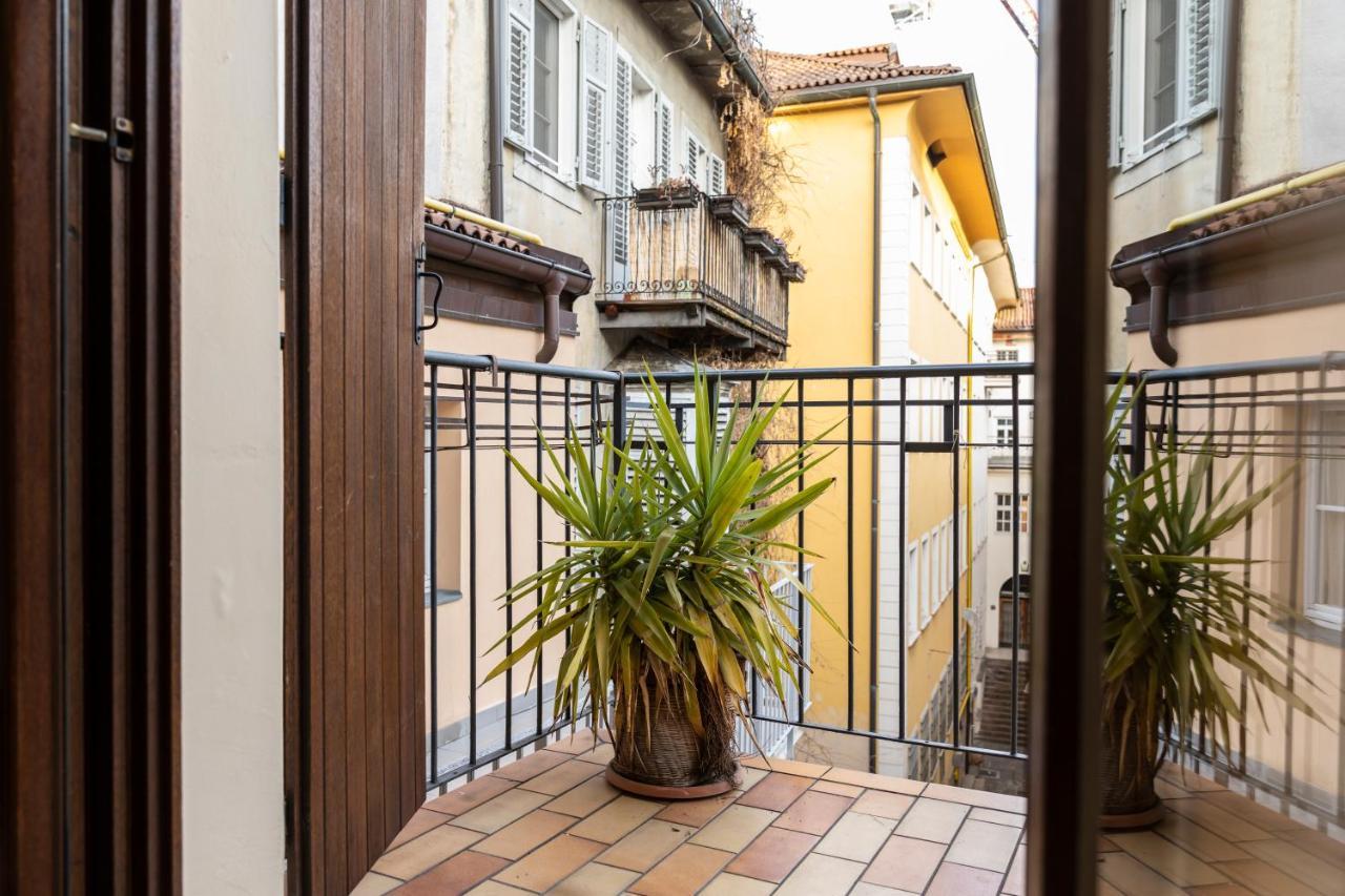 Apartment Goethe 1 Болзано Екстериор снимка
